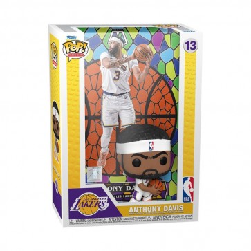 NBA - Anthony Davis (Mosaic) Pop! Trading Card