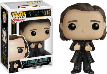 Crimson Peak - Sir Thomas Sharpe Pop! Vinyl Figure