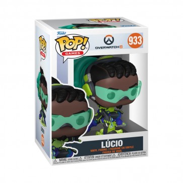 Overwatch 2 - Lucio Pop! Vinyl