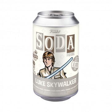 Star Wars - Luke Skywalker  Vinyl Soda