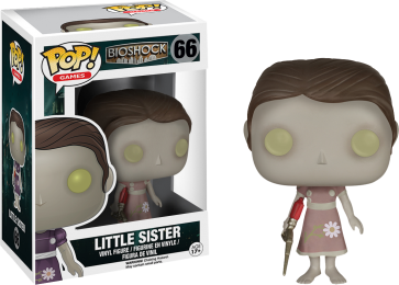 Bioshock - Little Sister Pop! Vinyl Figure