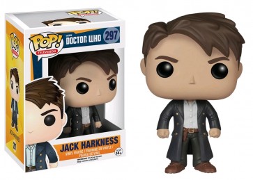 Doctor Who - Jack Harkness Pop! Vinyl Figure