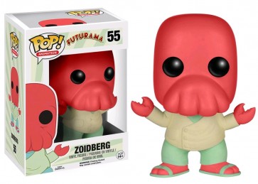 Futurama - Zoidberg Pop! Vinyl Figure