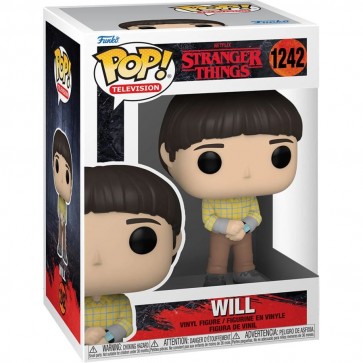 Stranger Things - Will Season 4 Pop! Vinyl