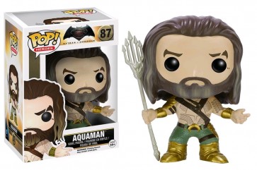 Batman v Superman: Dawn of Justice - Aquaman Pop! Vinyl Figure