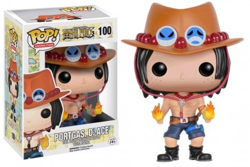 One Piece - Portgas D Ace Pop! Vinyl Figure