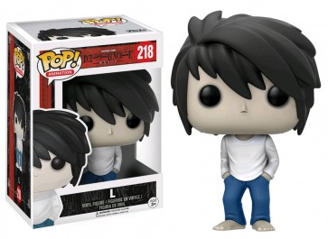 Death Note - L Pop! Vinyl