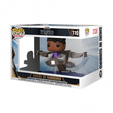 Black Panther 2: Wakanda Forever - Shuri in Sunbird Pop! Ride