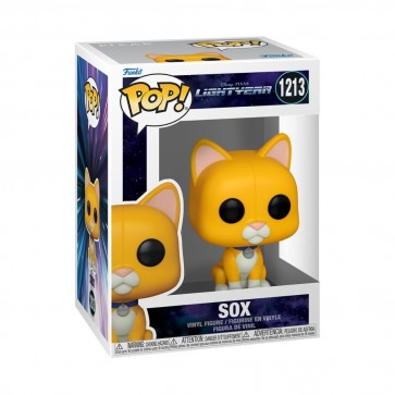 Lightyear (2022) - Sox Pop! Vinyl