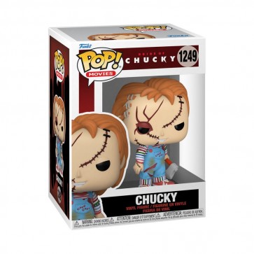 Child's Play 4: Bride of Chucky - Chucky Pop! Vinyl