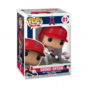 MLB: Angels - Shohei Ohtani (Alt) Pop! Vinyl