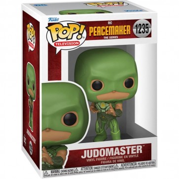 Peacemaker: The Series - Judomaster Pop! Vinyl