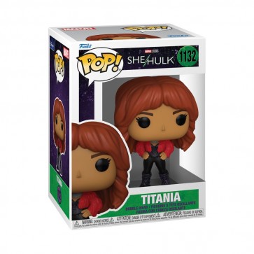 She-Hulk (TV) - Titania Pop! Vinyl