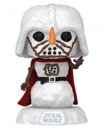 Star Wars - Darth Vader Snowman Pop! Vinyl