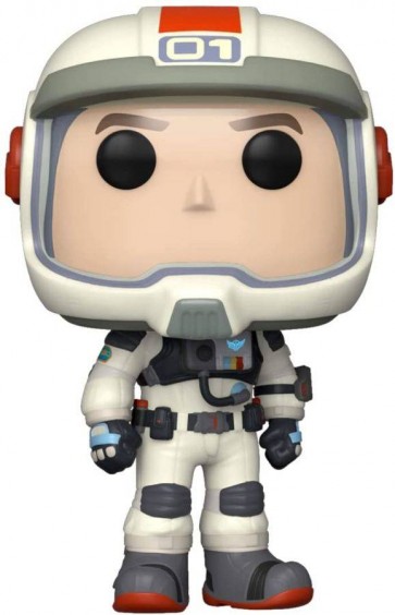 Lightyear (2022) - Buzz Lightyear XL-01 Glow US Exclusive Pop! Vinyl