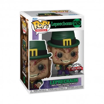 Leprechaun - Leprechaun Blood-Splattered US Exclusive Pop! Vinyl