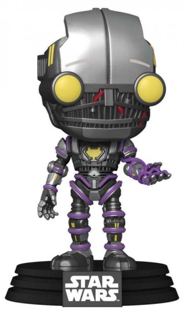 Star Wars - Proxy Glow US Exclusive Pop! Vinyl