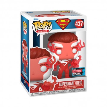 DC - Superman RD - NYCC22 - #NA - Pop! Vinyl