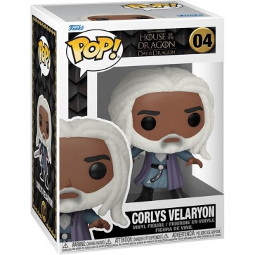 House of the Dragon - Coryls Velaryon Pop! Vinyl