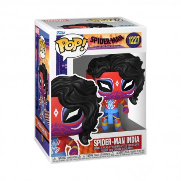 Spider-Man: Across the Spider-Verse - Spider-Man India Pop! Vinyl