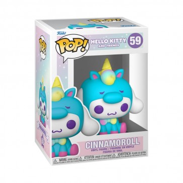 Hello Kitty and Friends - Cinnamoroll Pop! Vinyl