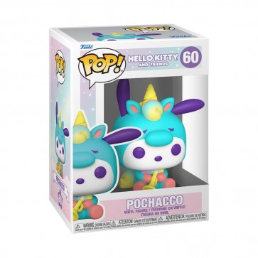 Hello Kitty and Friends - Pochacco Pop! Vinyl