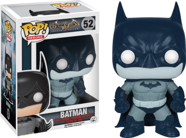 Batman: Arkham Asylum - Detective Mode Pop! Vinyl Figure
