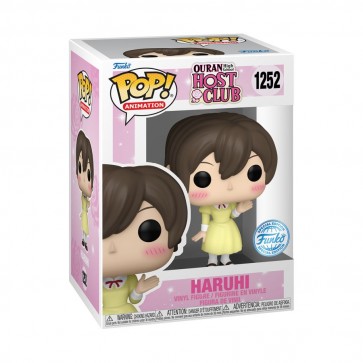 Ouran High School - Haruhi in Dress US Exclusive Pop! Vinyl