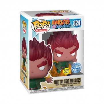 Naruto - Might Guy (Eight Inner Gates) US Exclusive Pop! Vinyl