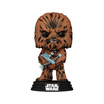 Star Wars - Chewbacca Retro Series US Exclusive Pop! Vinyl