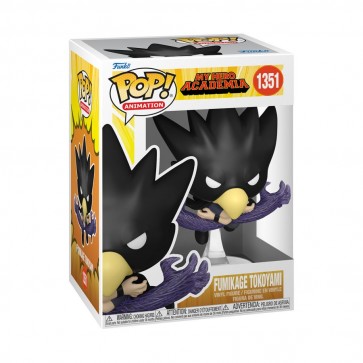 My Hero Academia - Fumikage Tokoyami - #1351 - Pop! Vinyl