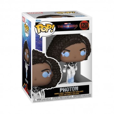 The Marvels (2023) - Photon Pop! Vinyl