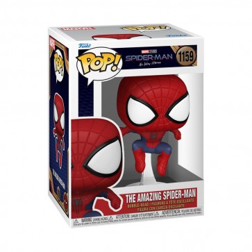 Spider-Man: No Way Home - The Amazing SpiderMan Pop! Vinyl