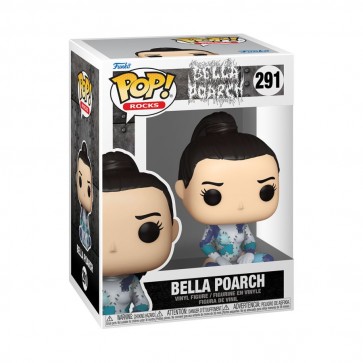 Bella Poarch - Build A Babe (Patchwork) - #291 - Pop! Vinyl