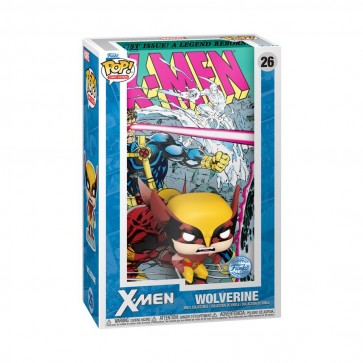 Marvel Comics - Wolverine #1 Pop! Comic Cover