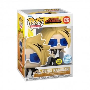 My Hero Academia - Denki Kaminari - Glow in the Dark - #1353 - Pop! Vinyl