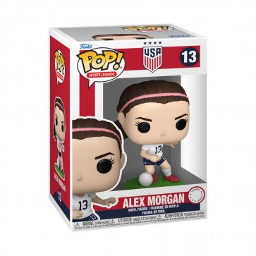 USWNT - Alex Morgan Pop! Vinyl