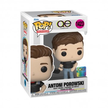 Queer Eye - Antoni Porowski Pop! Vinyl