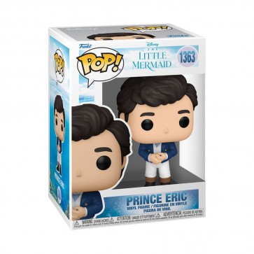 Little Mermaid (2023) - Prince Eric - #1363 - Pop! Vinyl