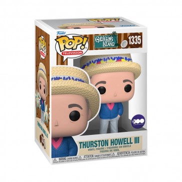 Gilligan's Island - Thurston Howell III Pop! Vinyl