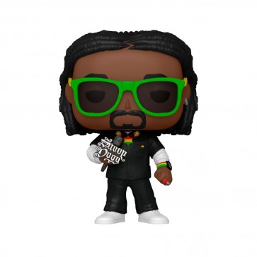 Snoop Dogg in Tracksuit - #324 - Pop! Vinyl