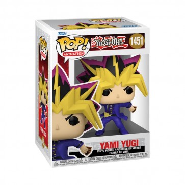 Yu-Gi-Oh - Yami Yugi (Duelist Kingdom) Pop! Vinyl