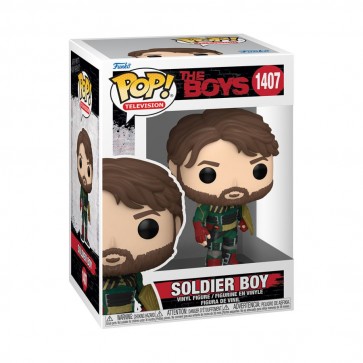 The Boys - Soldier Boy Pop! Vinyl