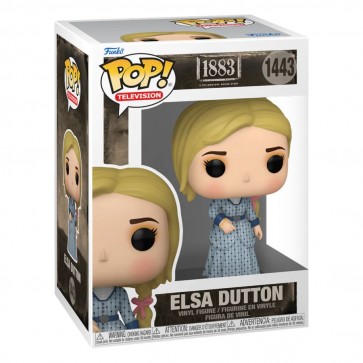1883 - Elsa Dutton Pop! Vinyl