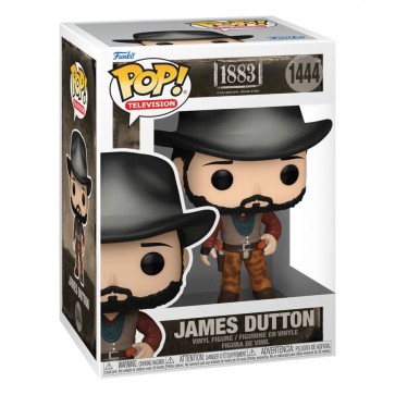 1883 - James Dutton Pop! Vinyl