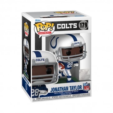 NFL: Colts - Jonathan Taylor Pop! Vinyl