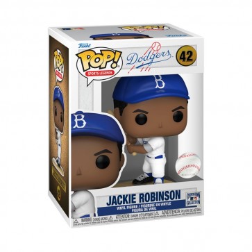 MLB: Legends - Jackie Robinson Pop! Vinyl