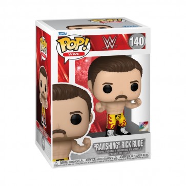 WWE - Ravishing Rick Rude Pop! Vinyl