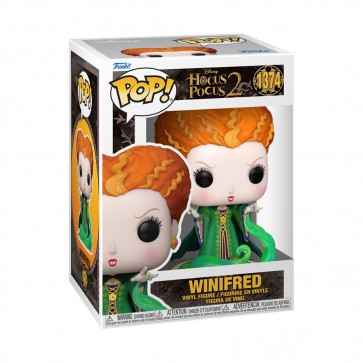 Hocus Pocus 2 - Winifred (Smoke) Pop! Vinyl