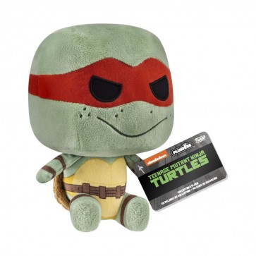 Teenage Mutant Ninja Turtles (TV 2012) - Leonardo 7" Plush